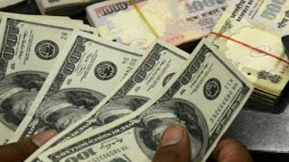 Watch Rupee slips 6 paise against dollar in early trade Video
