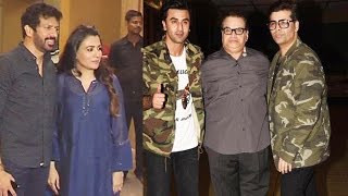 Watch Ramesh Turani's Party 2017 | Full Video | Ranbir Kapoor, Karan Johar, Kabir Khan Video