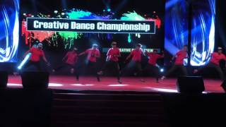 Watch Famous In Dark Crew   CDC 2016 Finals Video
