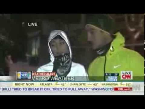 Watch Jogger Running on this is easy oops News Video Video