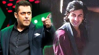 Watch Salman Khan PLAYS Villain For Ranbir Kapoor's Dutt Biopic Video