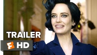 Watch Miss Peregrine's Home for Peculiar Children Official Trailer #1 (2016) - Eva Green Movie HD Video