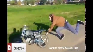 Watch Kompilasi Aksi Gagal Bikin Yang Nonton Jantungan Video