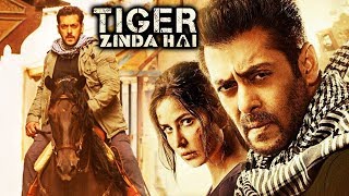Watch Salman And Katrina LOOKS Deadly In Tiger Zinda Hai New Poster Video