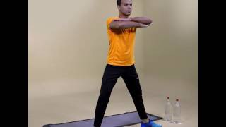 Watch Quick Workout for Absolute Beginners - II Video