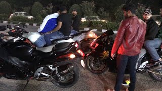 Watch Team Suzuki Hayabusa Video