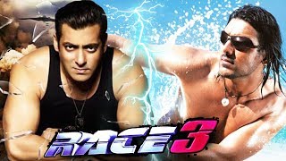 Watch Salman Khan REJECTS John Abraham For Race 3 Video