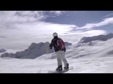 Watch British Teens' Ski App Hits the Slopes News Video Video