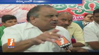 Watch TDP Govt Trying To Stop Kapu Movement In AP | Mudragada Padmanabham Face To Face | iNews Video