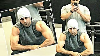 Watch Ranbir Kapoorâ€™s BEEFED UP Look For Sanjay Dutt Biopic - LEAKED Video