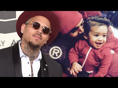 Watch Chris Brown Is a Good Father -- LOYAL TO #ROYALTY Video