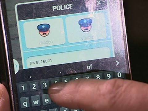Watch Sheriffs' Group Wants 'Police Button' Off Waze News Video Video
