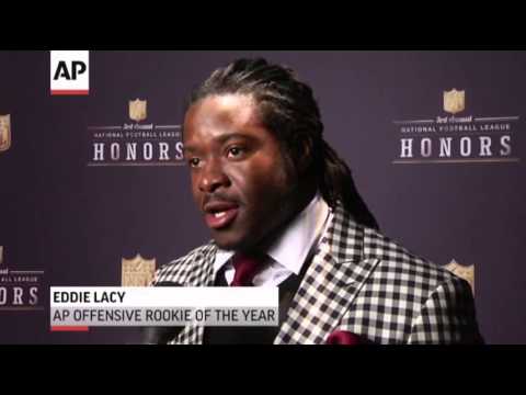 Watch NFL Honors Winners Talk About Their Big Years News Video Video
