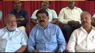 Watch Parrikar To Visit Bicholim On 29th This Month To Hear Grievances of The Public Video