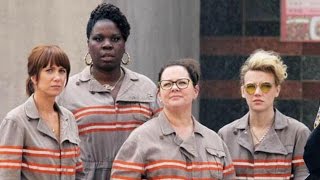 Watch First 'Ghostbusters' Trailer is Everything! Video