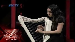 Watch X Factor Indonesia 2015 - Episode 02 - AUDITION 2 - ANGELA JULY - PART OF YOUR WORLD (Jodi Benson) Video