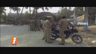 Watch Tension In Tundurru Village | People Hunger Strike Against Aqua Food Park | iNews Video