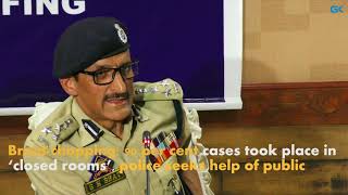 Watch Braid-chopping- 90 per cent cases took place in â€˜closed roomsâ€™, police seeks help of public Video