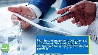 Watch 6 investment avenues with low charges, fees | ETWealth Video