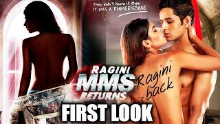 Watch Ragini MM$ Returns FIRST LOOK Out -  Karishma Sharma, Siddharth Gupta Video
