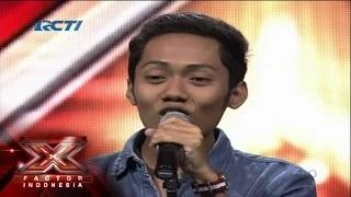 Watch X Factor Indonesia 2015 - Episode 03 - AUDITION 3 - ZAINUL HAKIKY - APPLAUSE (Lady Gaga) Video