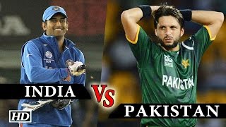 Watch India vs Pakistan -T20 World Cup 2016 Video
