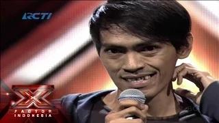 Watch X Factor Indonesia 2015 - Episode 03 - AUDITION 3 - ANDANA WIRYA - RUSAK PARAH (Original Song) Video