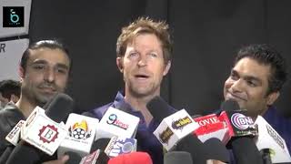Watch Legendry Cricketer Jonty Rohdes At United Cricketer Bash Video
