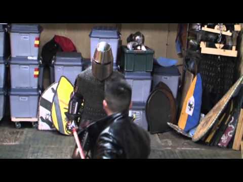 Watch Medieval Martial Arts Gains Popularity in Japan News Video Video