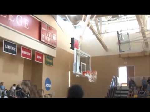 Watch Raw: Jack Taylor Scores 109 Points for Grinnell News Video Video