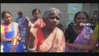 Watch Doctor Negligence Kills Pregnant Woman at Annaram Got Hospital | Kamareddy | iNews Video