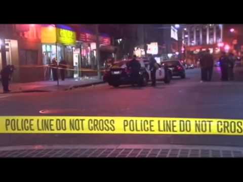Watch Police Investigate San Francisco Shooting News Video Video