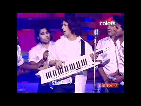 Watch Sonu Nigam-Mimicry-At GIMA 2010 [HD] Video