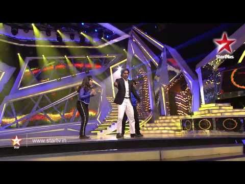 Watch Nach Baliye 6 - 18th January 2014 - Siddesh teams up with Kiku and Priyanka Video