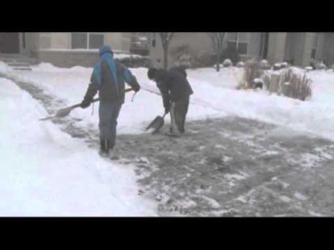 Watch Extreme Cold Hits Midwest, Plains News Video Video