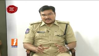 Watch DCP Ranganath IPS Exclusive Interview | Secret Of Success | iNews Video