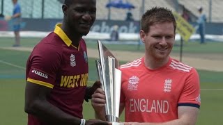 Watch World T20- Six Appeal as England Face West Indies in Marquee Clash - Sports News Video Video
