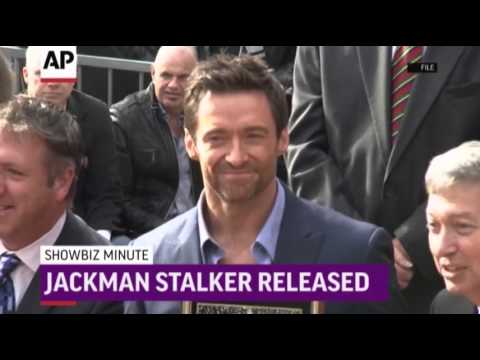 Watch ShowBiz Minute- Scott, Jackman, Martin News Video Video