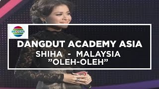 Watch Shiha Zikir, Malaysia - Oleh-Oleh (D'Academy Asia 10 Besar Group B Result Show) Video