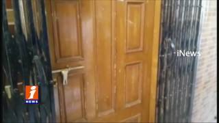 Watch Thieves Robbery in Houses at Uma Nagar Colony | Medchal | iNews Video