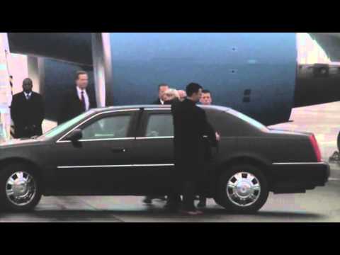 Watch Raw- Kerry Arrives in Kiev News Video Video
