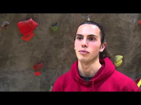 Watch Spectacular Sport of Parkour Find Fans in the US News Video Video
