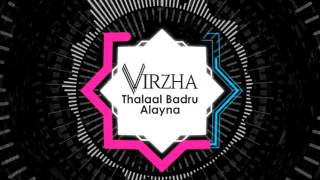 Watch Virzha - Thalaal Badru Alayna (Official Lyric Video) Video