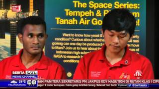 Watch DK Show: Padi Mengangkasa #1 Video