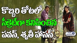Watch KATAMARAYUDU Latest Romantic POSTER | Pawan Kalyan | Shruti Haasan | #Katamarayudu | Top Telugu TV Video