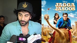 Watch Ranbir Kapoor NERVOUS Before Jagga Jasoos Release Video