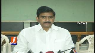 Watch Polavaram Concrete Works Will Start from Month Ending | Devineni Uma iNews Video