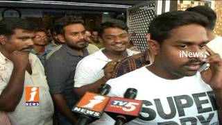 Watch Baahubali 2 Public Talk From Tirupati | Baahubali The Conclusion Public Review | Prabhas | iNews Video