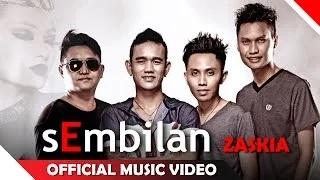 Watch Sembilan Band - Zaskia (Official Music Video) Video
