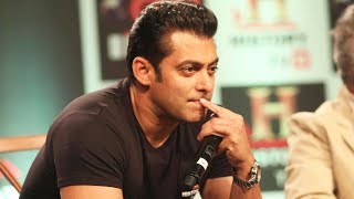 Watch Salman Khan REJECTS A Film Coz Of Health Issues Video